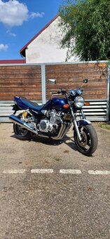 Yamaha Xjr 1300 sp - 7