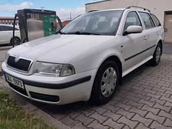 Škoda Octavia 1 1.9tdi 66KW - 7