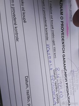 Kolo mtf karbon velikost 21 doezd 200km Elektro kolo doklady - 7