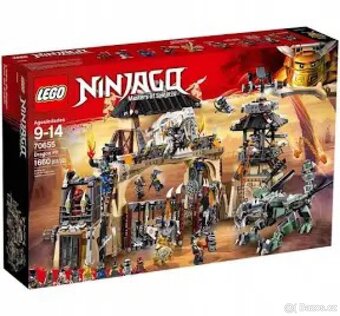 Koupím tyto ninjago sety - 7