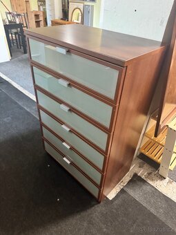 Krásná 6 šuplíková komoda IKEA - 7