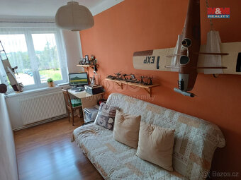 Prodej bytu 3+1, 70 m², Bakov nad Jizerou, ul. Školní - 7