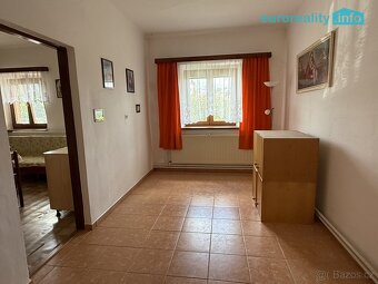 Prodej, rodinný dům, Tachov, ul. Polní - 7