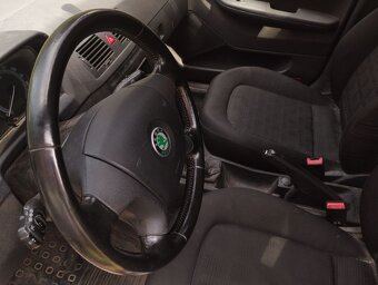 ŠKODA FABIA I combi bez STK na opravu - 7