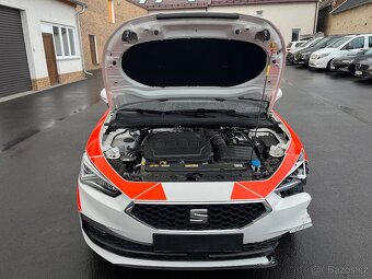 SEAT LEON SPORTSTOURER STYLE 2.0TDI DSG 4DRIVE rv2024 - 7