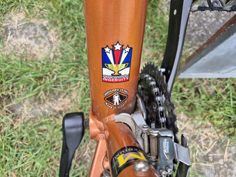 Horské kolo Mongoose, vel, M/18" - 7