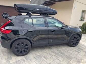 Volvo xc40 - 7