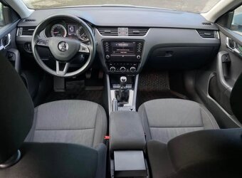 Škoda octavia 3 facelift Style 1.6 - 7