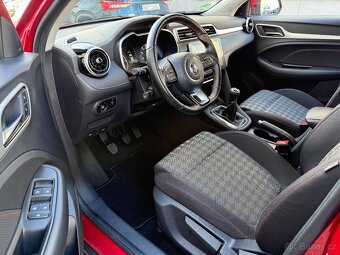 MG ZS 1.5 78kW Manual 81tkm DAB Full LED - záruka Autodraft - 7