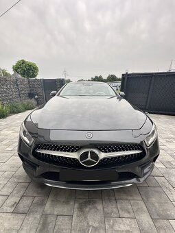 Mercedes-Benz CLS 450 4MATIC, hybrid - 7