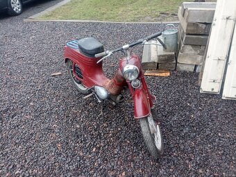 Jawa 50/555 - 7