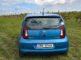 Škoda Citigo 1.0 MPI, 2018, 44kW - REZERVACE - 7