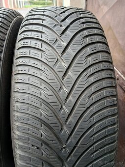 2ks zimní pneu 215/65 r16 - 7