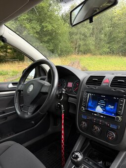 VW Golf 5 2006 1.4 59kW - 7
