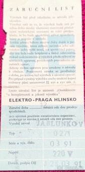 Prodám fotoaparát ZENIT-E - 7