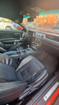 Ford Mustang 2.3 ecoboost - 7