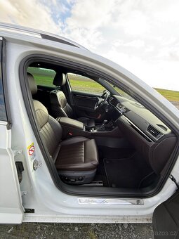 Škoda Superb 2.0 TSI 200kw 4x4 L&K - 7