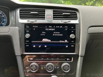 Volkswagen e-Golf 100 kW, 35,8 kWh, SoH 95,6 virtual, - 7