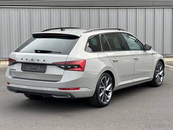 Škoda Superb 3 (FL) SPORTLINE 2.0 TDI DSG 2020 - 7