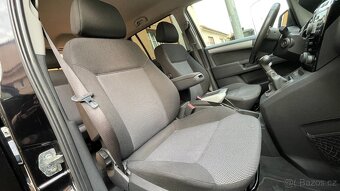 Opel Zafira, edice 111, 7 míst, 1.8 16V benzín - 7