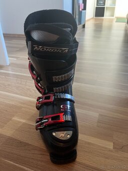 Prodáme lyžařské boty Nordica 26,0 / 26,5 305 mm - 7