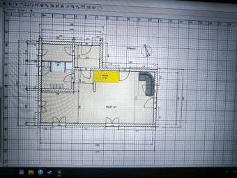 Prodej patrového rodinného domu ve stavu hrubé stavby. - 7