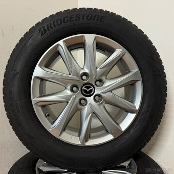 KIA SPORTAGE V 5x114,3 R19 ET49,5+ZIMNÍ 235/50R19 8/6mm - 7