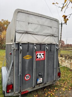 Přepravník Boeckmann - 7