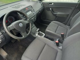 Vw volkswagen golf V plus 1.9 tdi automat klima - 7