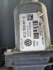 Škoda Fabia 1,2,VW Passat B6,Škoda Roomster,VW Golf 4 - 7