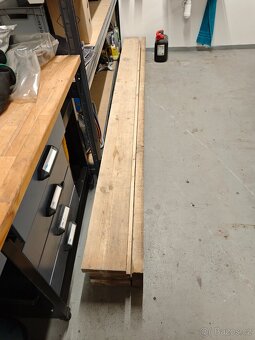 Stavební dřevo - 7