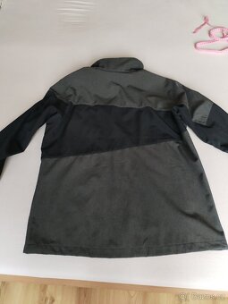 Pánská softshellová bunda Hannah - 7