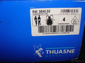 Ortéza Korzet Lombax Dorso hokejová přílba brankarka, brusle - 7