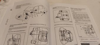 PEUGEOT 205 9/83-2/99 - příručka na opravy a údržbu - manuál - 7