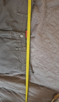 dámské outdoorové odepínací kalhoty Fjallraven - 7