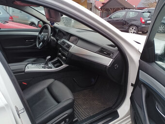 BMW 530 D XDRIVE- combi, kůže, automat - 7