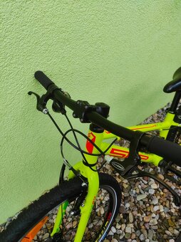 Značkové dětské kolo Superior Fly 24" - 7