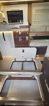 180PS 3,5t 4místa automat Mobilvetta Kyacht TL86 obytné auto - 7