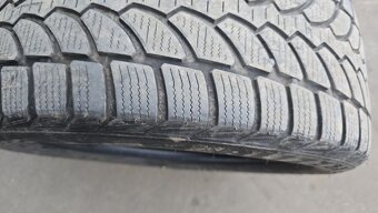Zimní pneu 225/50/17 Bridgestone - 7