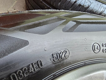 ALU kola letní disky Dacia Duster R16 5x114,3 ET50 6,5J - 7