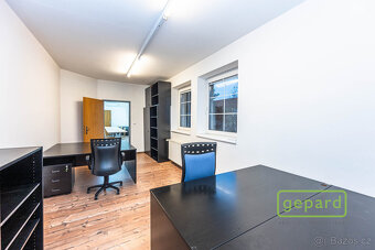 Pronájem kancelářského prostoru, 188 m2, Světická, Praha 10 - 7