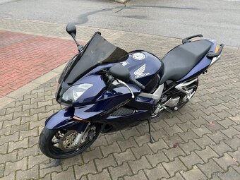 Honda VFR 800 VTEC 2002 - 7