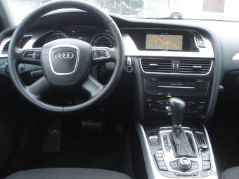 Audi A4 2.0 TDi AUT NAVI - 7