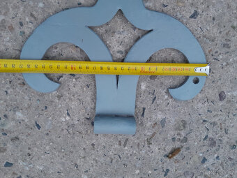 kované panty na vrata - 7