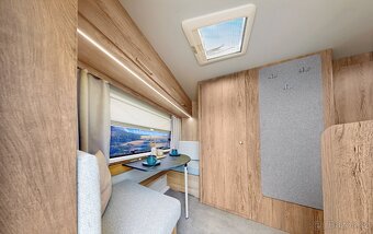 Nové karavany Niewiadow Cross Standard - 7