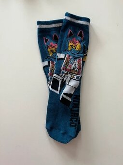 Set chlapeckého oblečení 110/116 - 7