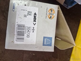 Nové manžety poloos golf 4 a jiné - 7