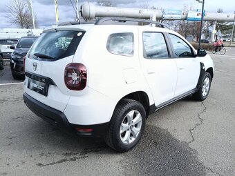 Dacia Duster Comfort TCe 100 LPG 4x2 - 7