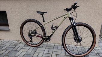 Horské kolo Cube AIM EX vel. M zánovní(Testovací) - 7