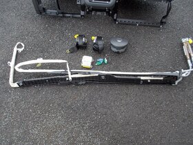 Airbagová sada VW Golf V - 7